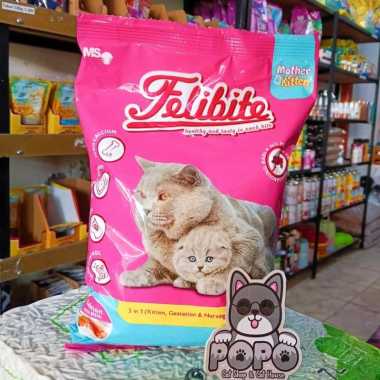 felibite mother and kitten 500gr
