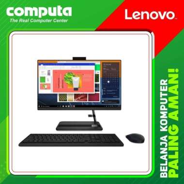 Lenovo IDEA CENTRE AIO 3-22ADA6 A9ID AMD Athlon Silver 3050U 8GB 512GB