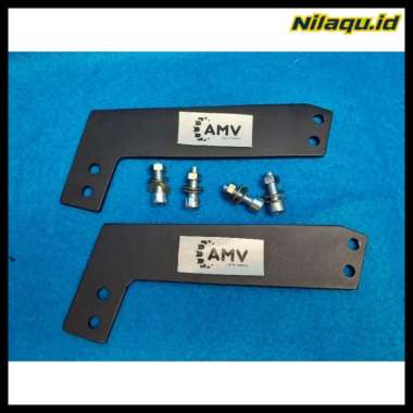 Footstep Polytron Fox R Extender Footstep Polytron FOXR Footstep Motor Listrik Tebal 6mm