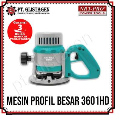 Mesin Profil Besar / Mesin Router Profil Kayu Trimmer 3601HD NRT PRO