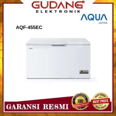 Aqua AQF-455EC Chest Freezer