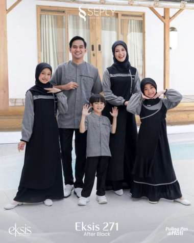Sarimbit Seply Terbaru 2025 Eksis 271 After Black Meyra 371 Kaseo 243 Selia 174 Kliko 179 - GAMIS, X