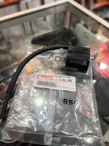 KOIL COIL YZ 125 JAPAN KOIL YZ 4SS JAPAN 100% ORIGINAL YAMAHA JAPAN TAHUN 2023