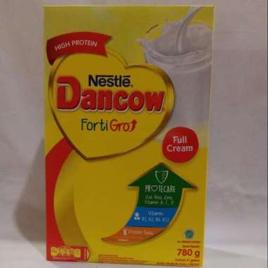 susu Dancow Fortigro Full Cream, 800gr