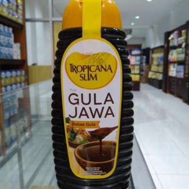 Promo Harga Tropicana Slim Gula Jawa 350 ml - Blibli