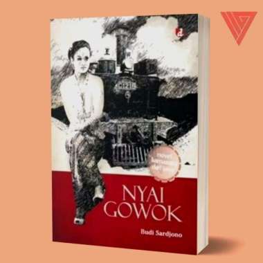 Buku Nyai Gowok Novel Kamasutra dari Jawa