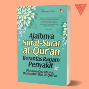 Buku Ajaibnya Surat-Surat al-Quran Berantas Ragam Penyakit