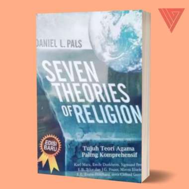 Buku Seven Theories of Religion