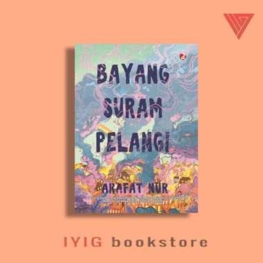 buku BAYANG SURAM PELANGI