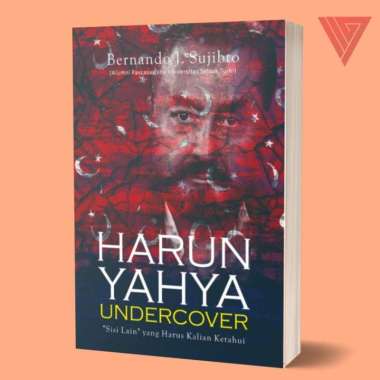 Buku Harun Yahya undercover - Ircisod