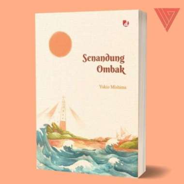 Buku Senandung Ombak - Diva Press - Yukio Mishima