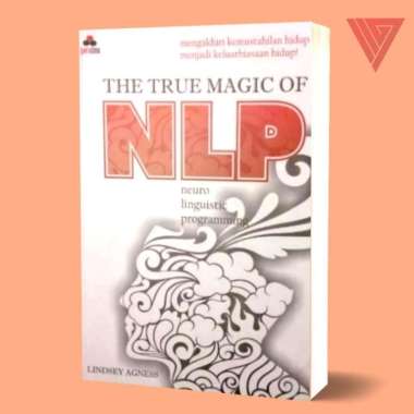 Buku the true magic of nlp/pengantar NLP/buku pengembangan
