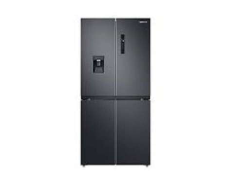 KULKAS 4 PINTU SAMSUNG INVERTER RF48A4010B4 WITH WATER DISPENSER