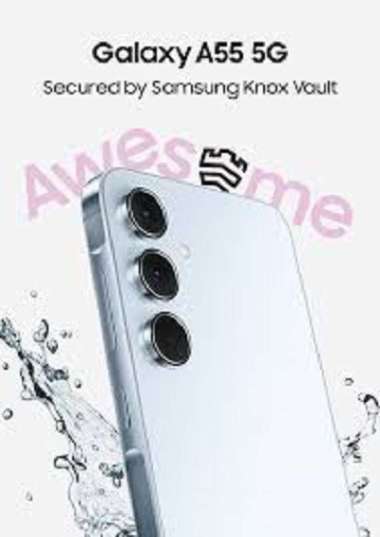 HP SAMSUNG GALAXY A55 5G 12/256GB SM-A556