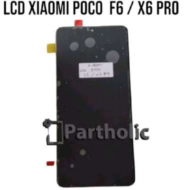 LCD Touchscreen Poco F6 / X6 Pro 5G Amoled Original