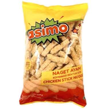 Asimo Nugget Ayam Stick 1kg