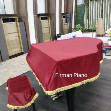 Cover Penutup Grand Piano K. Kawai GL GL-10