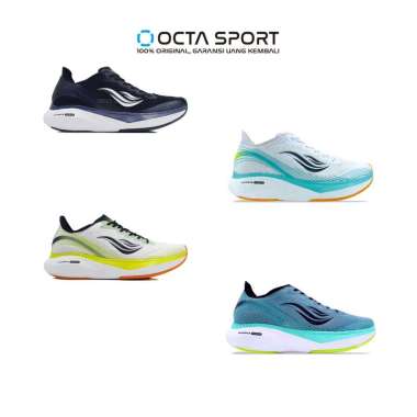 SEPATU RUNNING DESLE MAGNUM 40 Hitam Putih