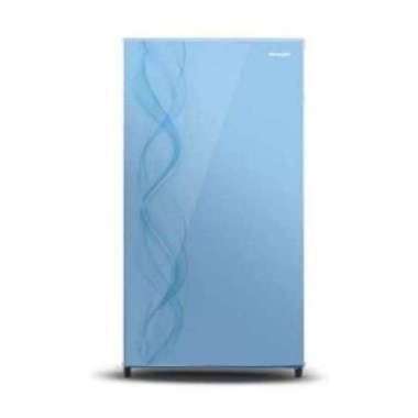 KULKAS 1 PINTU SHARP SJN192DAS
