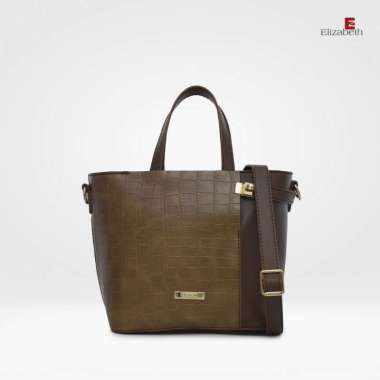 Tas Elizabeth Mini Handbag 0055-6117 Taupe