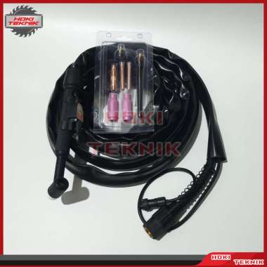 Stang Las Argon Tig Pencet Otomatis WP17 Rhino