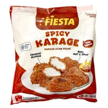 Fiesta Ayam Siap Masak