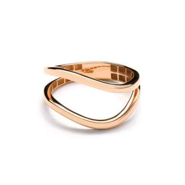 Lino and Sons - Cincin Emas (Azyra Gold Ring) Size 10 - 15