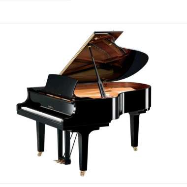Yamaha C2X Grand Piano Akustik