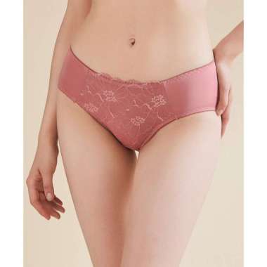 Young Curves Panty Pack Lace Midi C04-100664MIX L