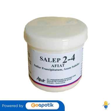 AFIAT SALEP 2-4 15 GRAM POT