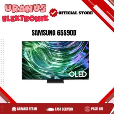 SAMSUNG 65S90D Google Smart Tv 65 Inch 4K Uhd Hdr Oled DolbyAtmos
