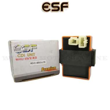 CDI UNIT Revo Absolute Blade 110 CDI Revo Absolute ESF