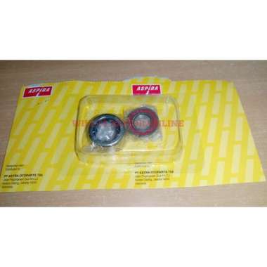 Laher bambu pulli mio Aspira YH-933PA-MIO-1100