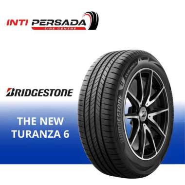 Bridgestone Turanza 6 215/55 R17 Ban Mobil