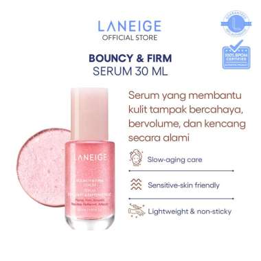 LANEIGE Bouncy & Firm Serum 30 mL