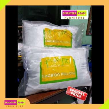Bantal Dacron Comforta Merk Superfit Murah