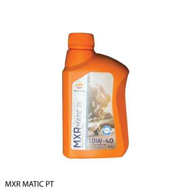 Oli Motor REPSOL MXR Matic Platinum SAE 10W-40 JASO/MB - 0,8L