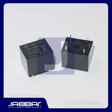 JQC-3FF-12VDC-1ZS RELAY 12VDC DIP5