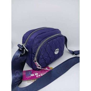 Tas Slempang Chibao 99018-8 Selempang Wanita 99018-8 Slempang Biru