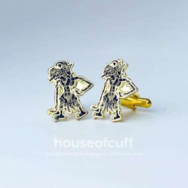 Houseofcuff cufflinks cufflink kancing manset indonesia wayang barong Wayang