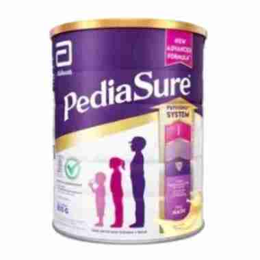 PEDIASURE TRIPLESURE MADU TIN 800GR