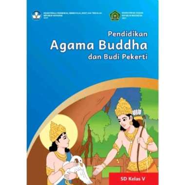 BUKU SISWA PENDIDIKAN AGAMA BUDDHA KELAS 5 SD KURIKULUM MERDEKA