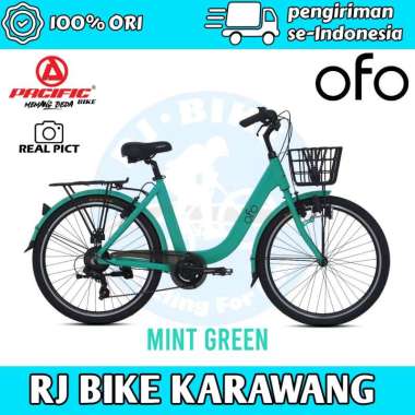 Sepeda Mini CTB 26 Inch Pacific Ofo Urban City Bike Tosca