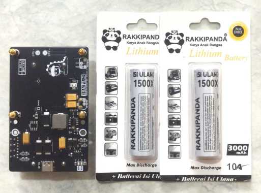 UPS Orange Pi Zero3 Docking Board