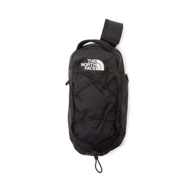 The North Face Borealis One Sling Bag Black Black