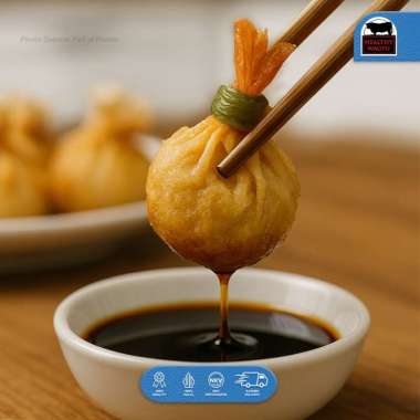 Ekado Goreng Isi Telur Puyuh Khas Jepang Halal Isi 10pcs Healthy Wagyu