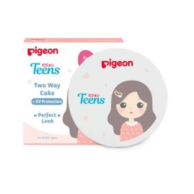 PIGEON TEENS TWO WAY CAKE TEENS SAND NEW 14G