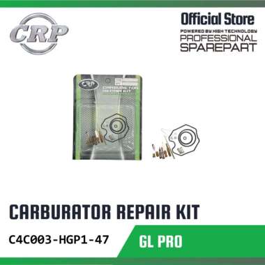 CRP untuk Honda Gl Pro - Carburetor Repair Kit