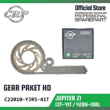 CRP untuk Yamaha Jupiter Z1 - Gear Set 13T-41T/428H-108L