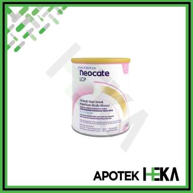 Neocate LCP 400 g - Susu Formula Alergi Susu Sapi 0-12 Bulan